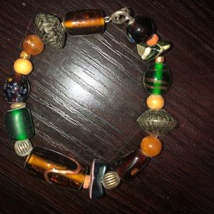 Fun Beaded Bracelet